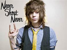 Artist Never Shout Never